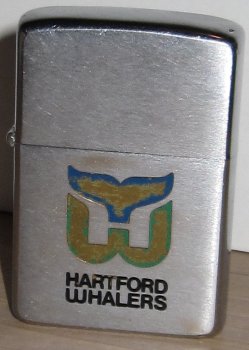 Hartford Whalers Memorabilia