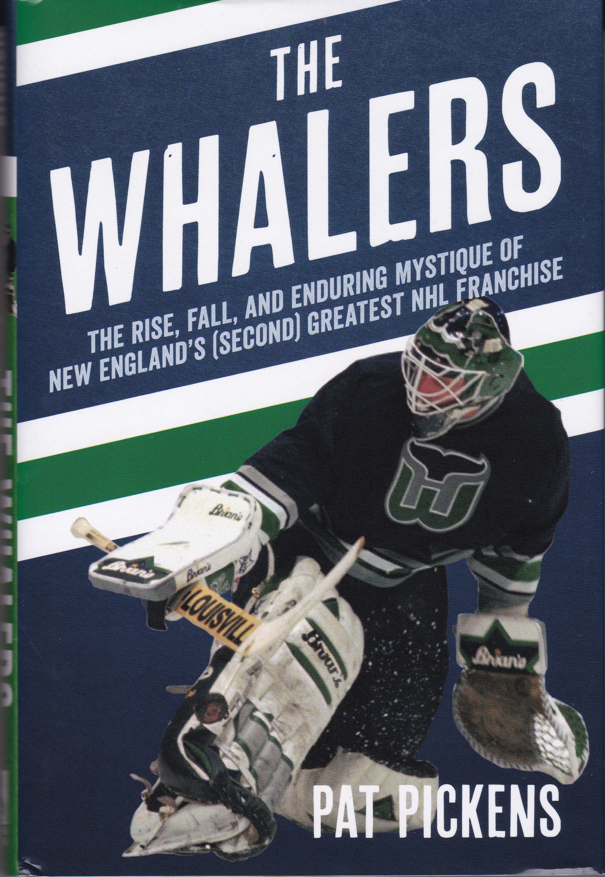 15 Years of Whalers Hockey by Jack Lautier Hartford New England Whalers NHL  WHA