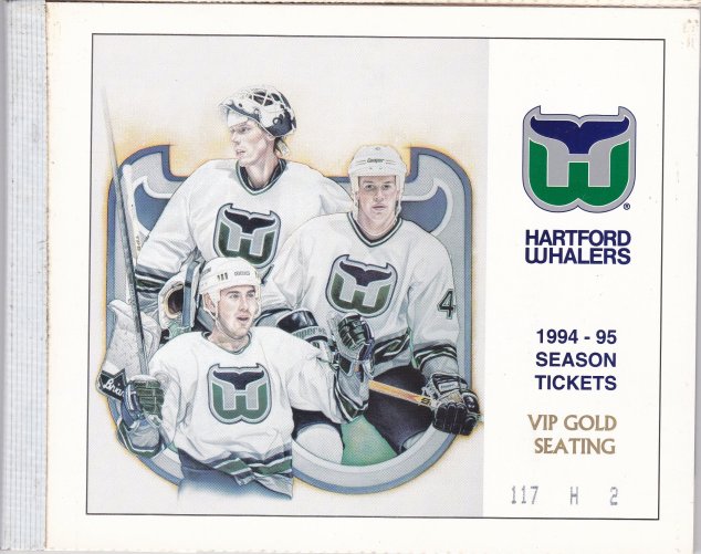 Buy Now! New England Whalers (WHA) Whale Icon from Slingshot Hockey