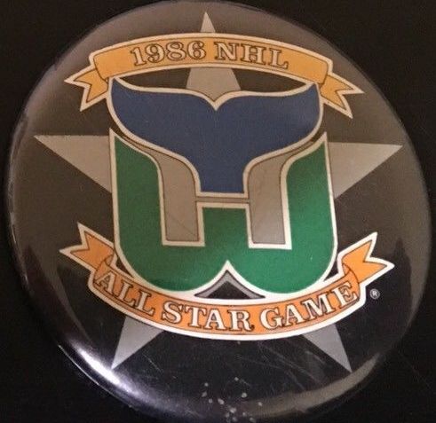 1986 All Star game button