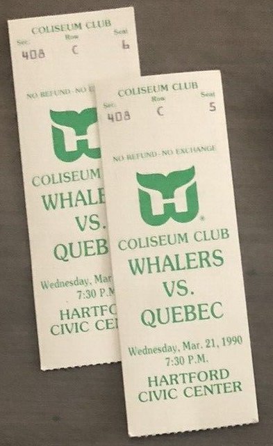 Coliseum Club tickets